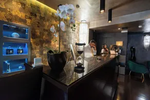  Divina Luxury Hotel - Reception