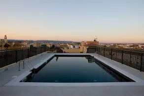NH Córdoba Guadalquivir - Piscine