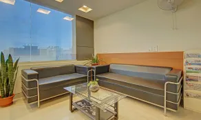 Hotel TMS Residency - Reception