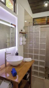 Villa El Tucán - Badezimmer