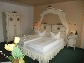 Hotel Goldener Anker - Chambre