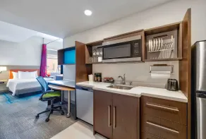 Home2 Suites by Hilton Minneapolis Downtown, MN - Zimmer
