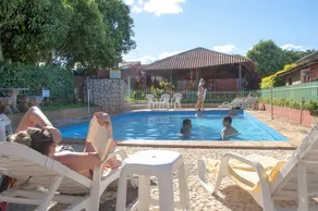 Bonito HI Hostel e Pousada - Pool