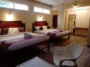 Bougainville Resort By The Sea - Room