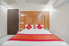 Hotel The white Sand suites - Habitación