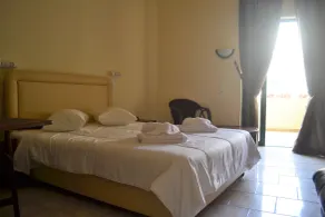 Diogenis Blue Palace - Chambre