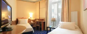 Hotel Mirabeau, BW Signature Collection, Lausanne - Chambre