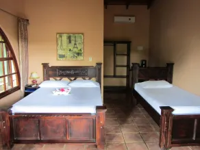 Hotel El Paraiso Escondido - Costa Rica - Room