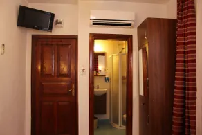 Sabah Pansiyon - Habitación