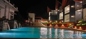 The Caligo resort coorg - Pool