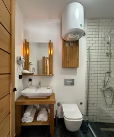 Bodrum Konağı - Bathroom