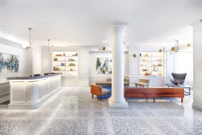 The Walper Hotel, part of JdV by Hyatt - Réception