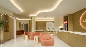 Moose EASY Hotel - Reception