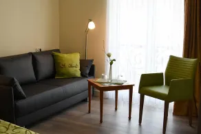 Landhotel Pulvermaar - Zimmer