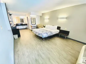 Motel 6 Boerne TX - Chambre