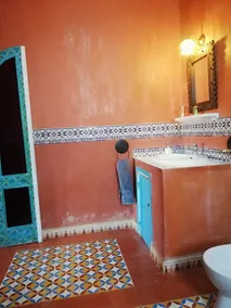 Villa du Souss - Badezimmer