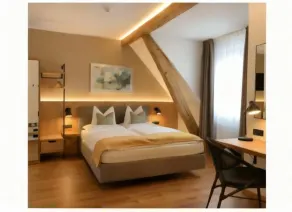 Hotel Sternen Gurtnellen AG - Værelse