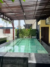 Isyana's Family Suites Batur View by EPS - Pool