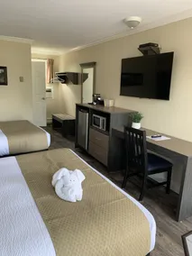 Cairns Motel - Chambre