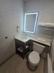 Best Western Roslyn-Long Island Hotel - Salle de bain