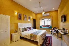 Hotel Royal Haveli - Rum