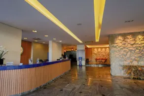 Antonio´s Palace Hotel - Recepción