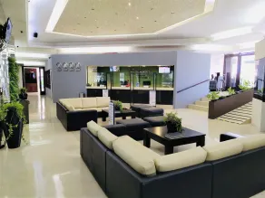 Hotel Los Cocos Chetumal - Réception