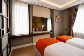 The Biancho Hotel Pera - Room