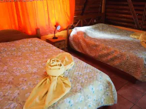 Arenal Garden Lodge - Zimmer