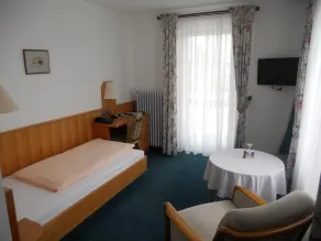 Hotel-Restaurant Walserhof - Værelse