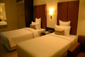 Blu Iris - Room