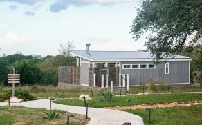 Sage Hill Inn & Spa - Vue de la chambre
