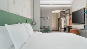 EVEN Hotel Zhongshan City Center by IHG - Chambre