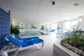 Grand Hotel Beatrix - Pool