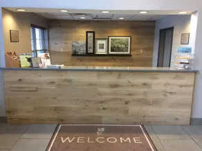 City Express by Marriott Louisville Southeast - Reception