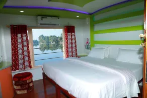 Beach Paradise Day Cruise Houseboat - Chambre