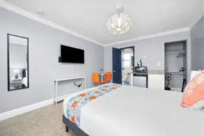 Hollywood Beach Suites and Hotel - Chambre