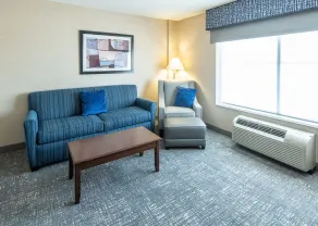 Hampton Inn Presque Isle Maine - Room