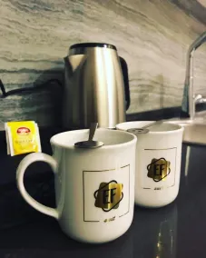 EF Otel - Private kitchen