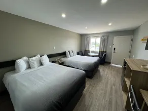 Super 8 by Wyndham Hazleton - Chambre