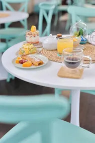 Hotel Boutique Trinidad - Restaurant