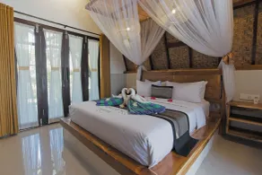 Gili Air Bungalows - Room