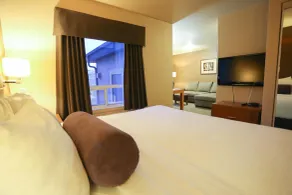 Prairie Crest Calgary Airport - Chambre