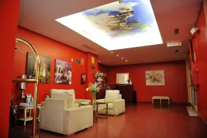 Hotel Monterrey Costa - Réception
