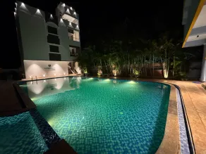 LA MILLIONAIRE LUXURY RESORT - Extérieur