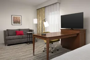 Hampton Inn & Suites Orangeburg - Chambre