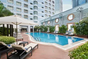 Sheraton Saigon Grand Opera Hotel - Pool