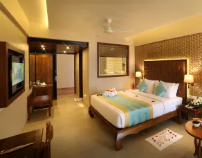Uday Backwater Resort - Room