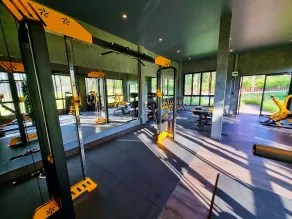 The Wild Khao Yai - Gym