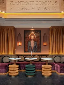Boudoir des Muses - Restaurant
